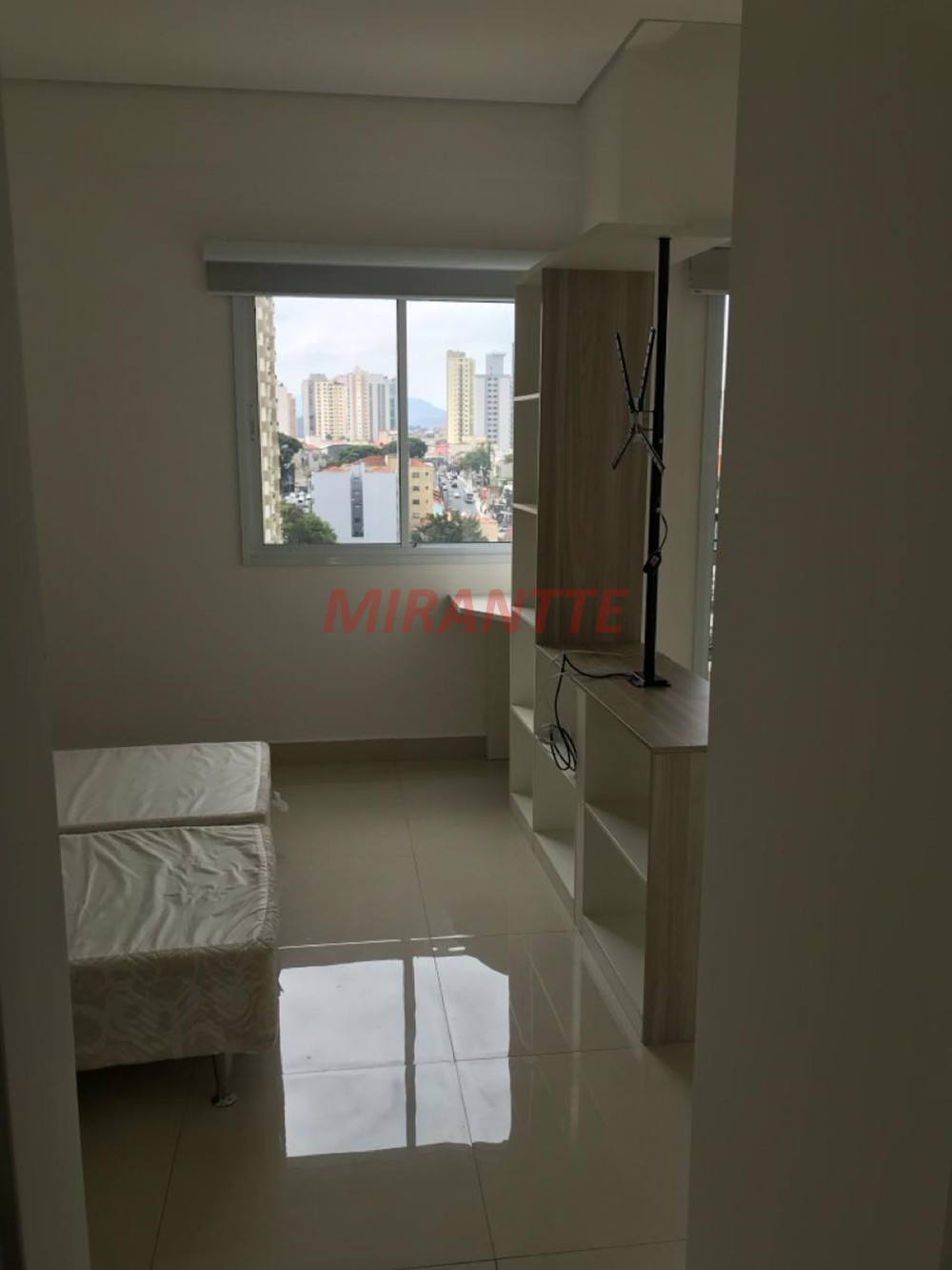 Apartamento de 42m² com 1 quartos em Santana