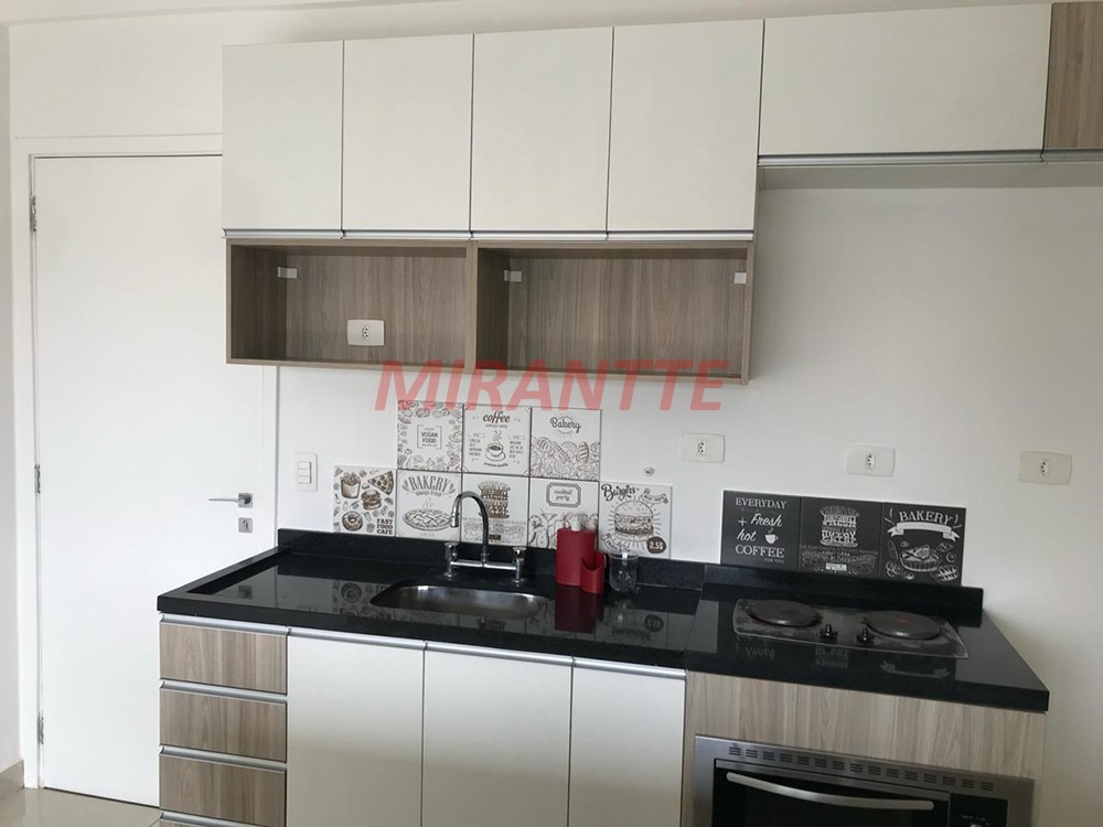 Apartamento de 42m² com 1 quartos em Santana