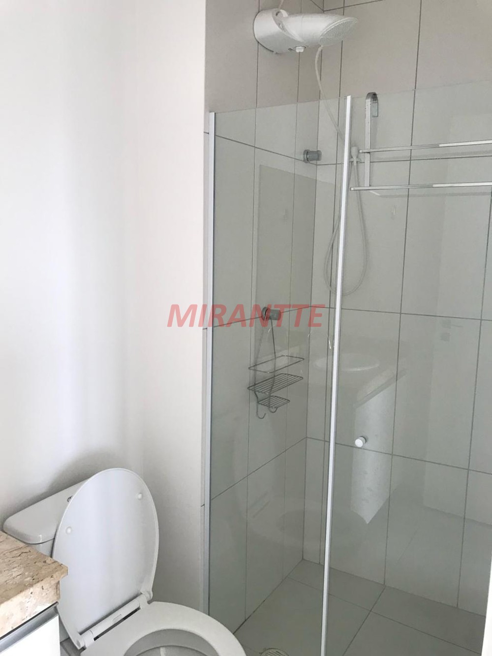 Apartamento de 42m² com 1 quartos em Santana