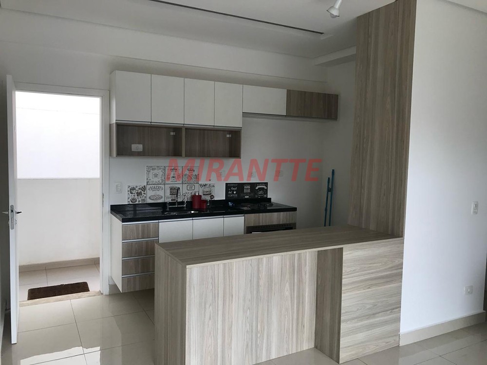Apartamento de 42m² com 1 quartos em Santana