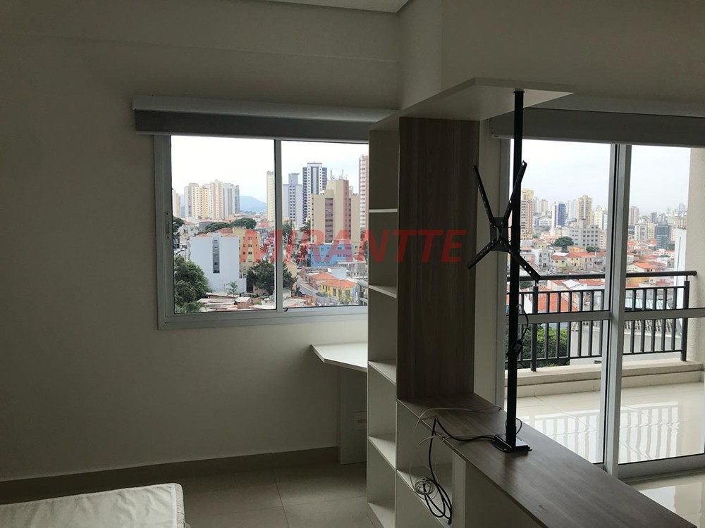 Apartamento de 42m² com 1 quartos em Santana