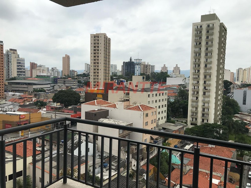 Apartamento de 42m² com 1 quartos em Santana