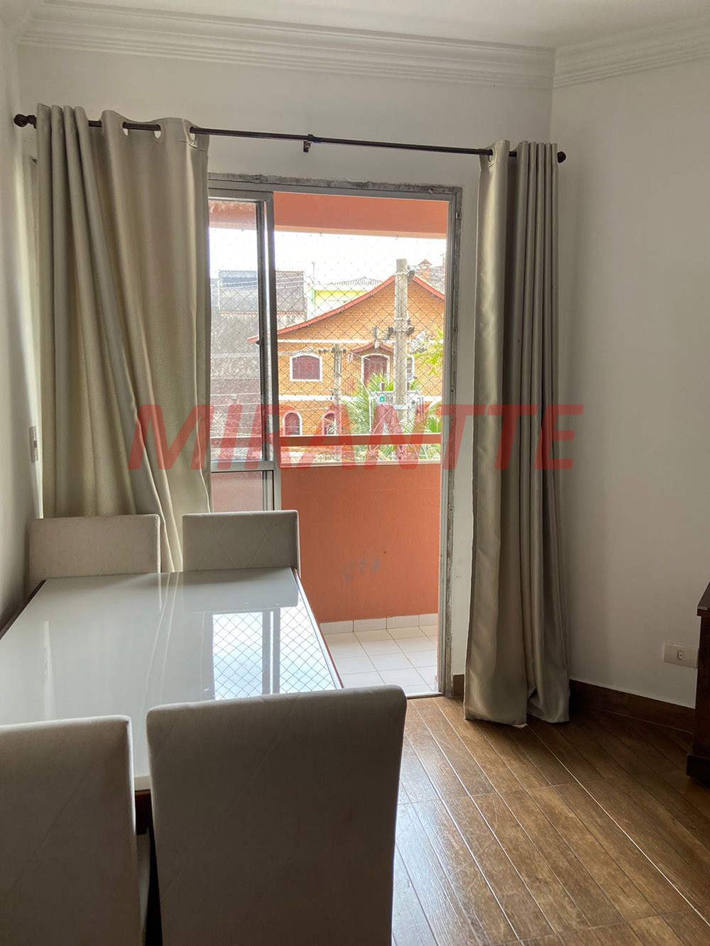 Apartamento com 2 quartos em Lauzane Paulista