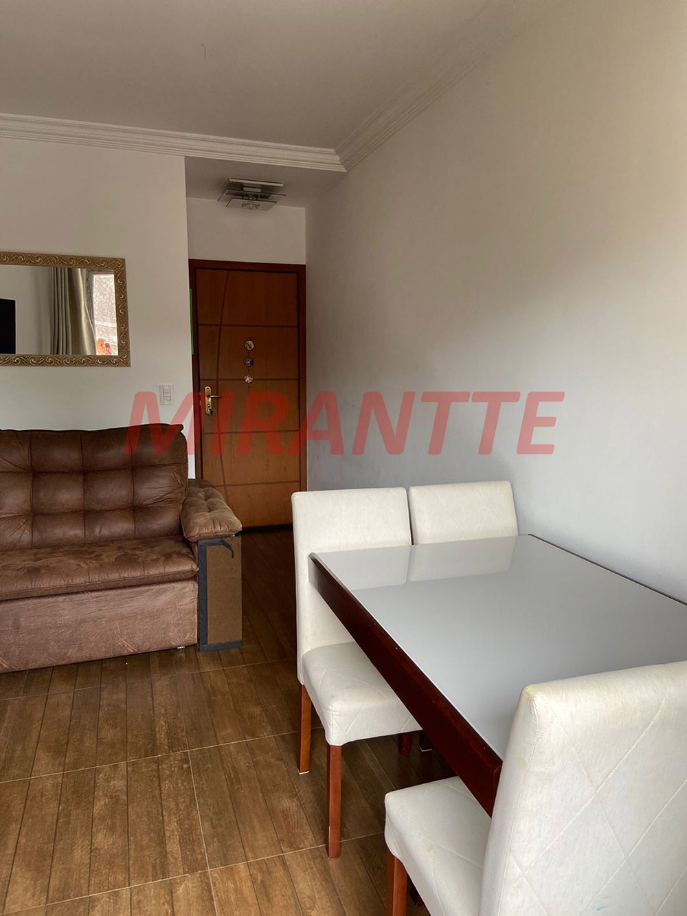 Apartamento com 2 quartos em Lauzane Paulista