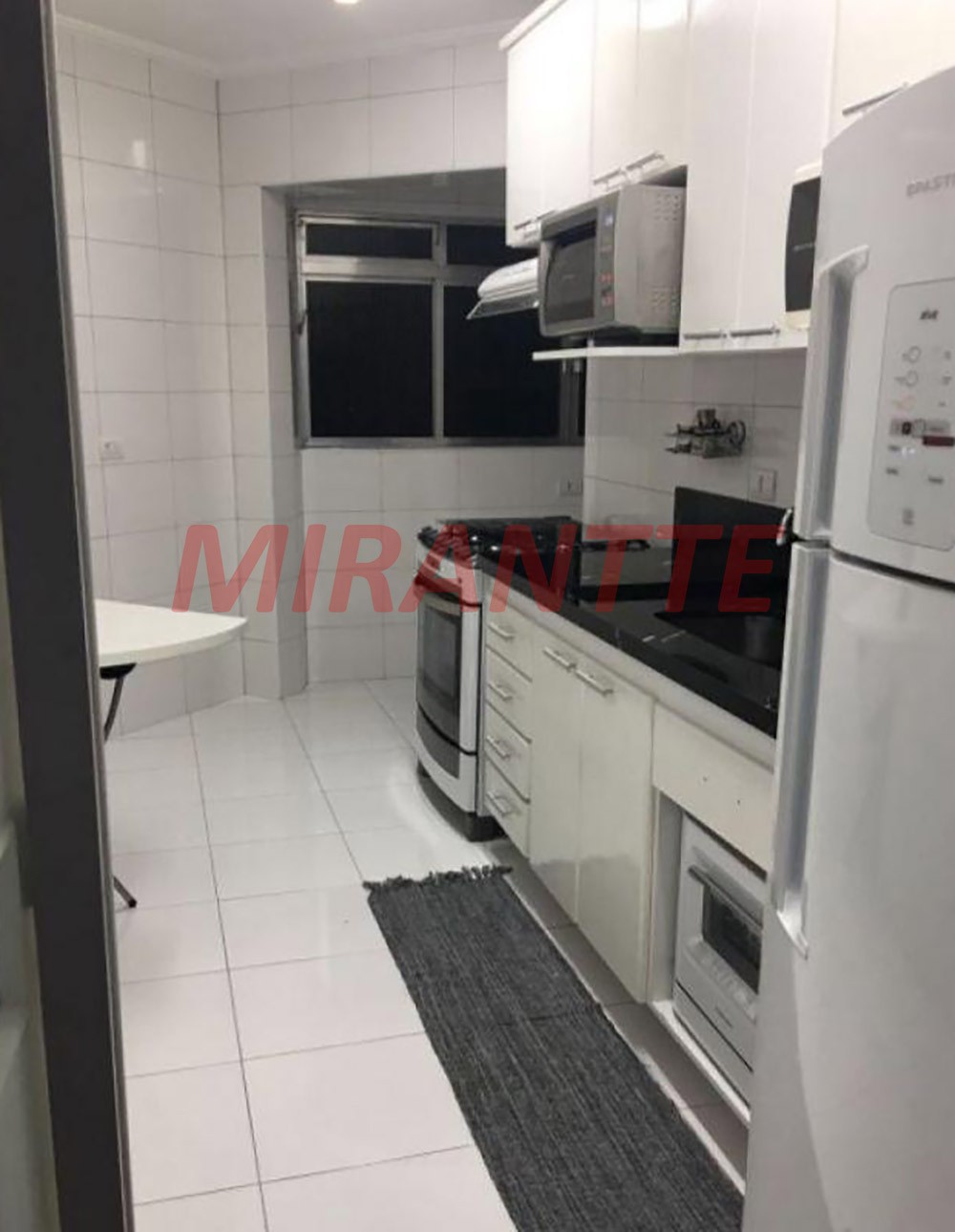 Apartamento com 2 quartos em Lauzane Paulista