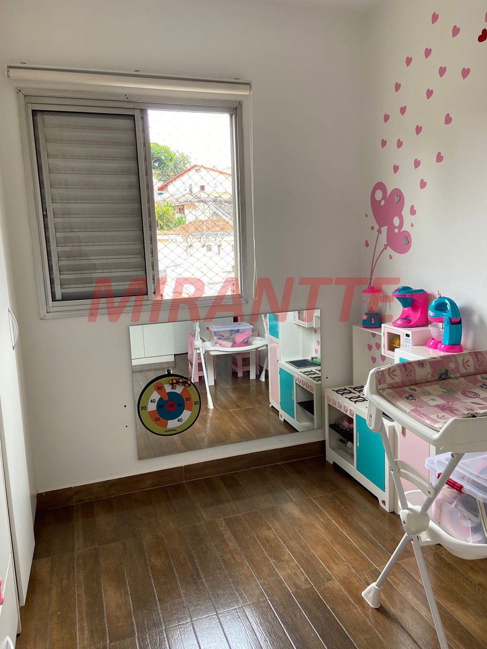 Apartamento com 2 quartos em Lauzane Paulista