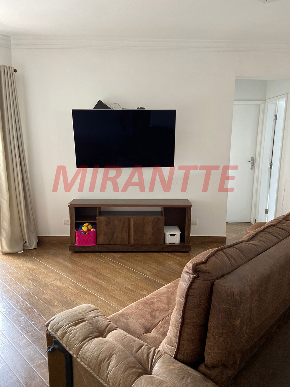 Apartamento com 2 quartos em Lauzane Paulista