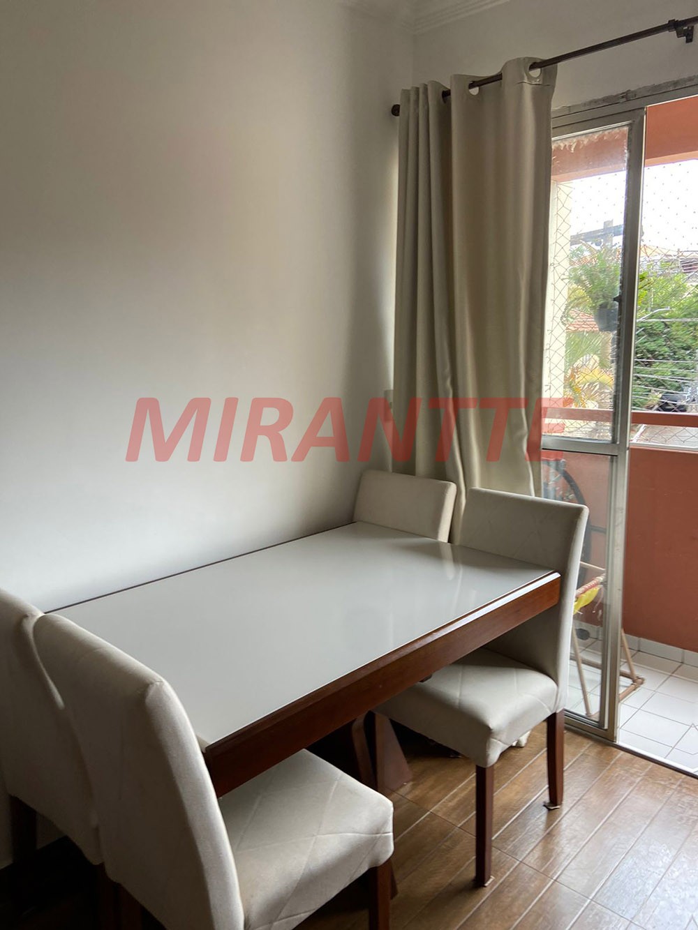 Apartamento com 2 quartos em Lauzane Paulista
