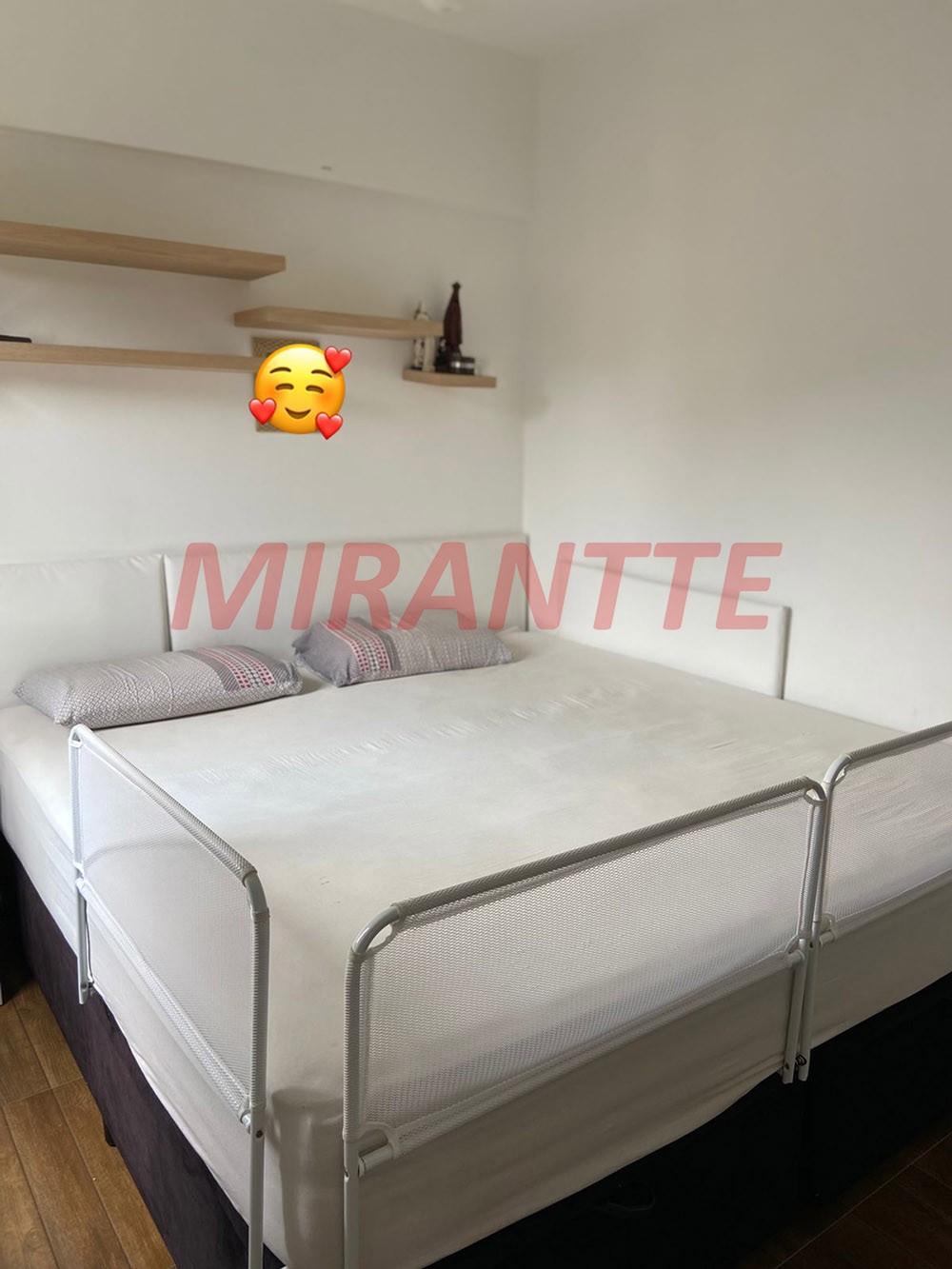 Apartamento com 2 quartos em Lauzane Paulista