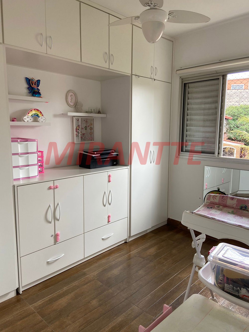 Apartamento com 2 quartos em Lauzane Paulista