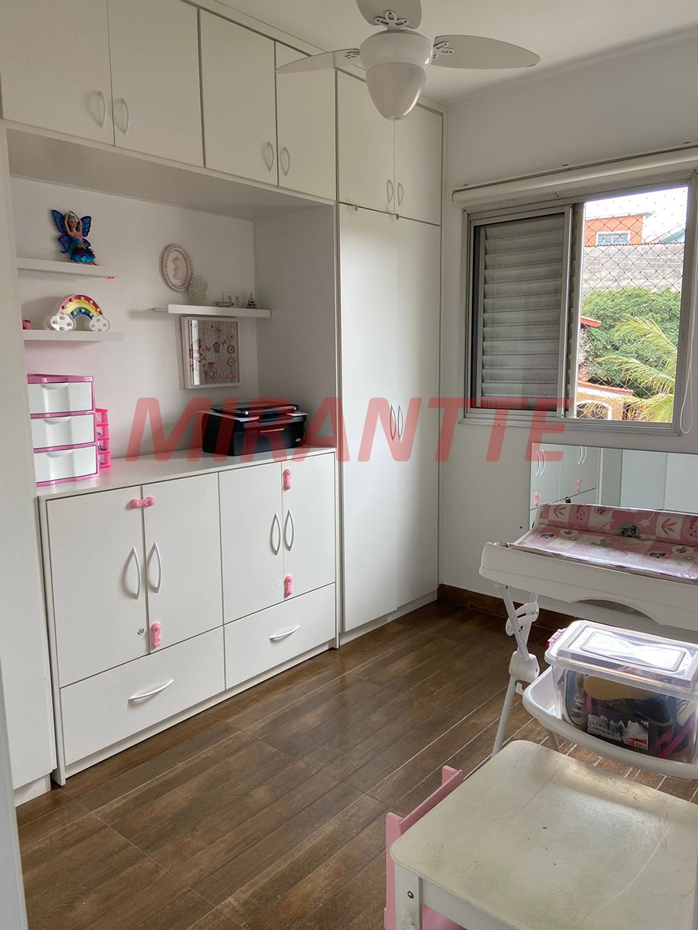 Apartamento com 2 quartos em Lauzane Paulista