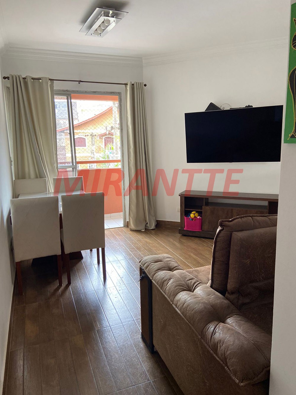 Apartamento com 2 quartos em Lauzane Paulista
