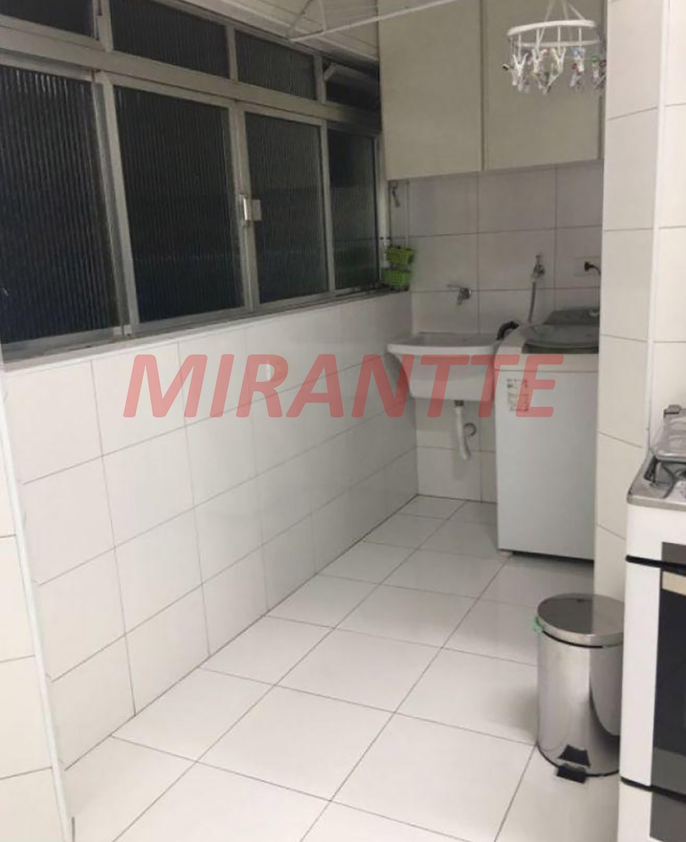 Apartamento com 2 quartos em Lauzane Paulista