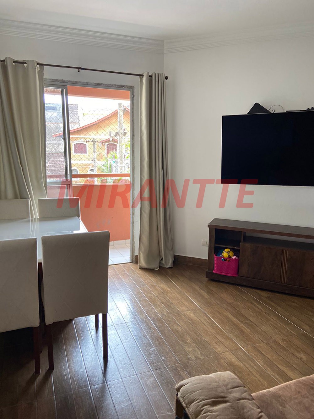Apartamento com 2 quartos em Lauzane Paulista