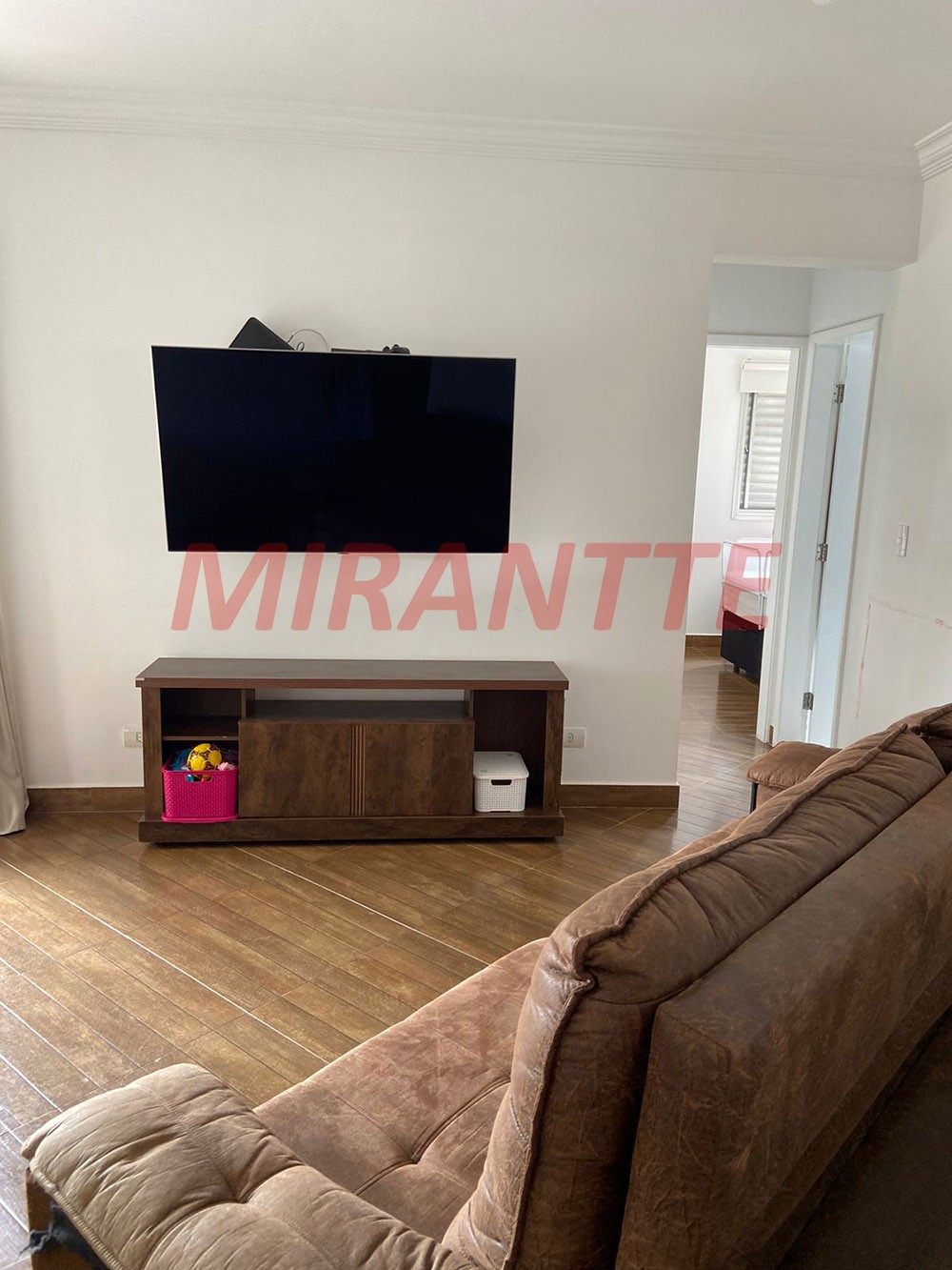 Apartamento com 2 quartos em Lauzane Paulista