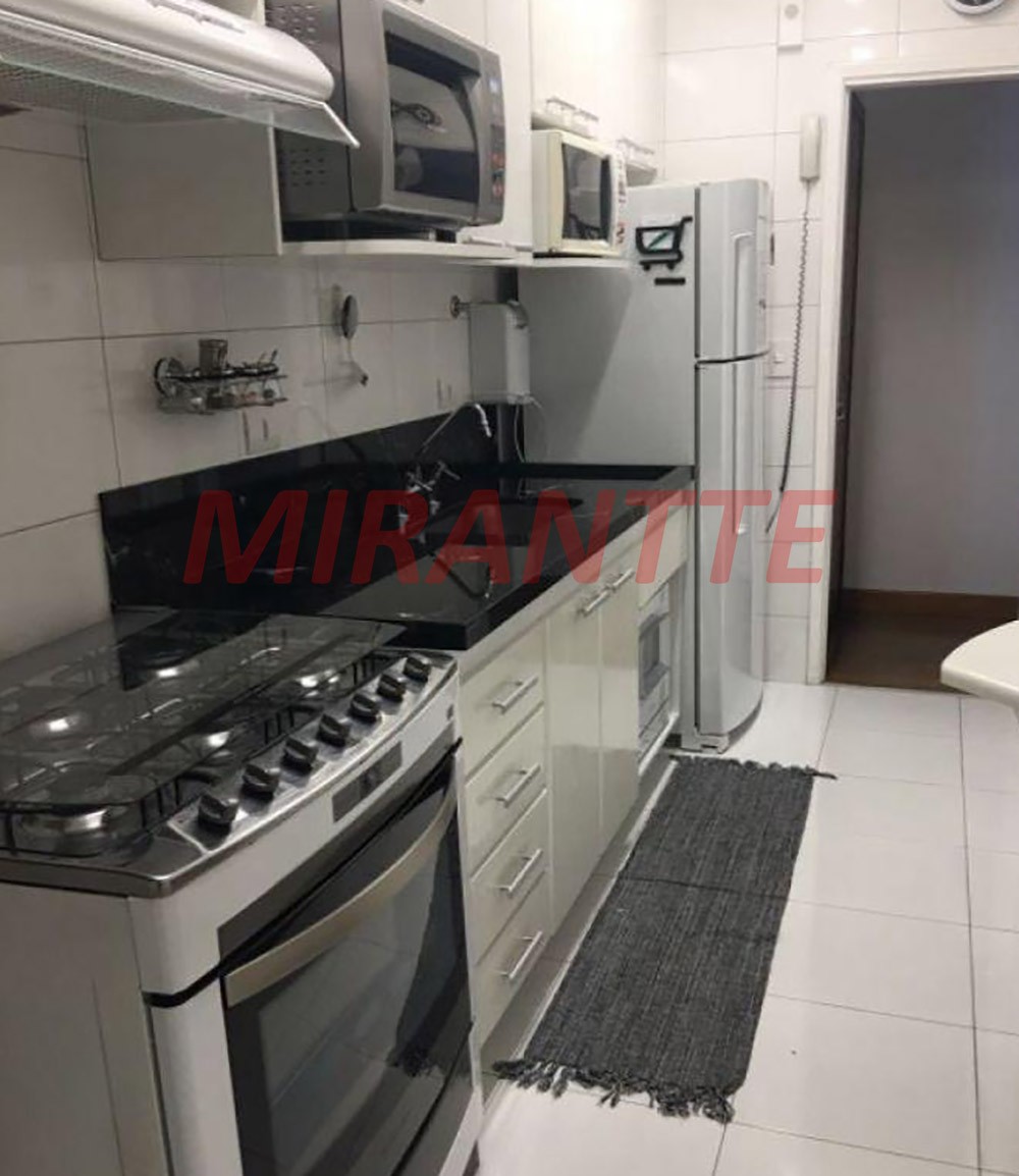 Apartamento com 2 quartos em Lauzane Paulista