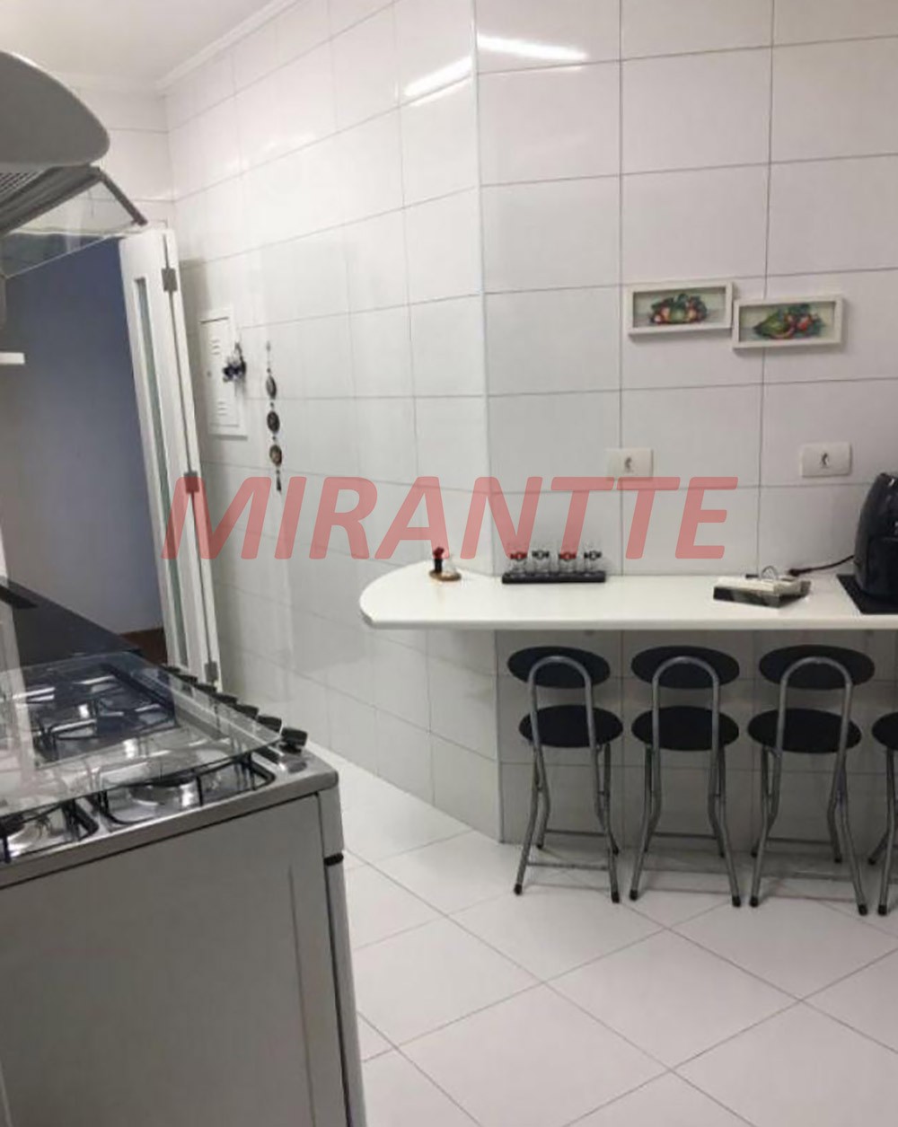 Apartamento com 2 quartos em Lauzane Paulista