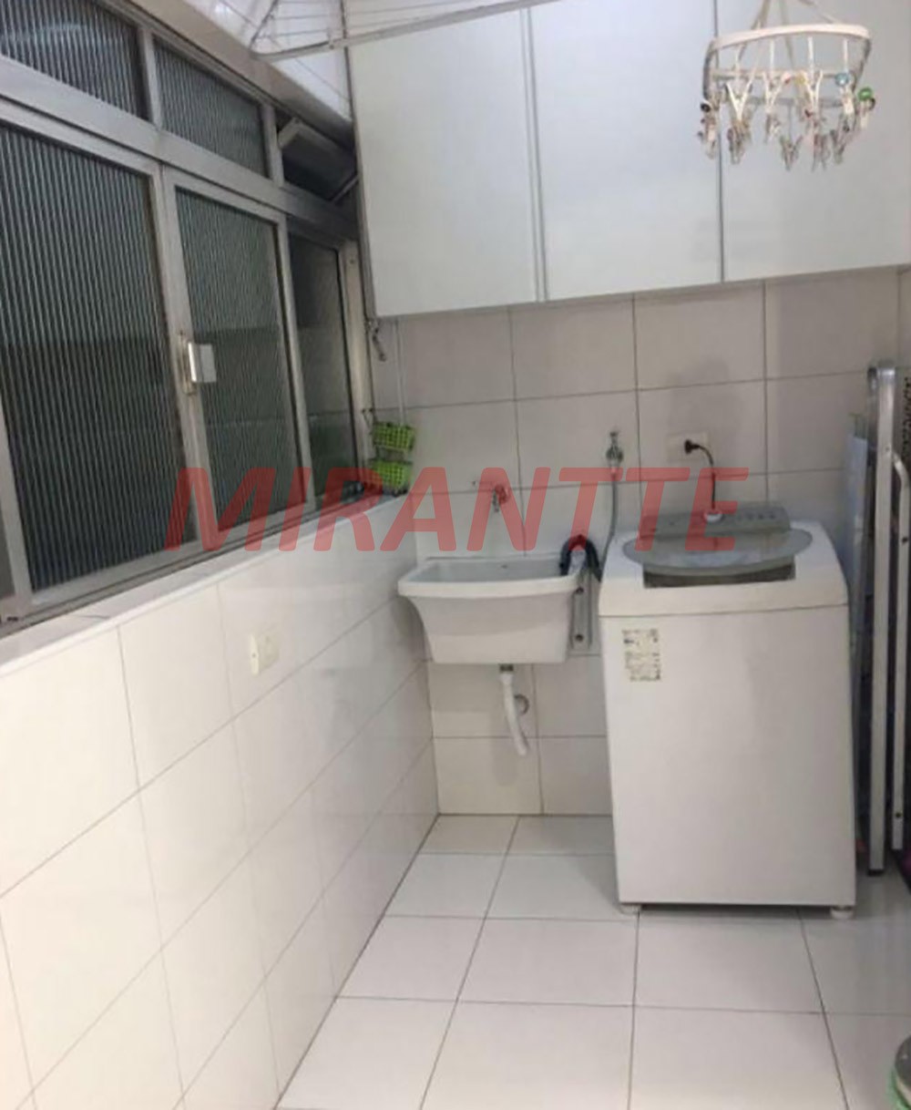 Apartamento com 2 quartos em Lauzane Paulista
