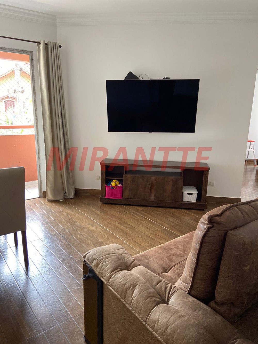 Apartamento com 2 quartos em Lauzane Paulista