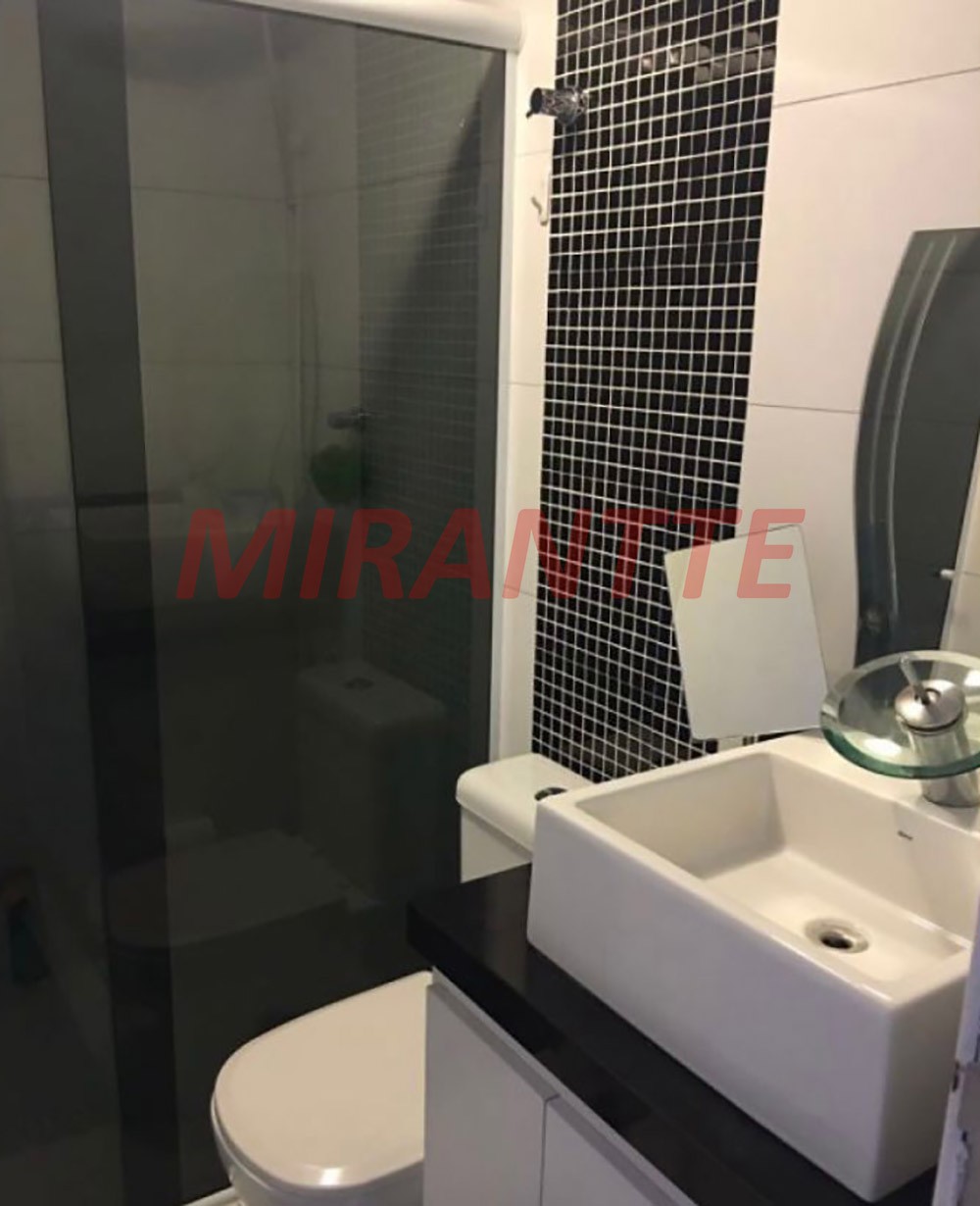 Apartamento com 2 quartos em Lauzane Paulista