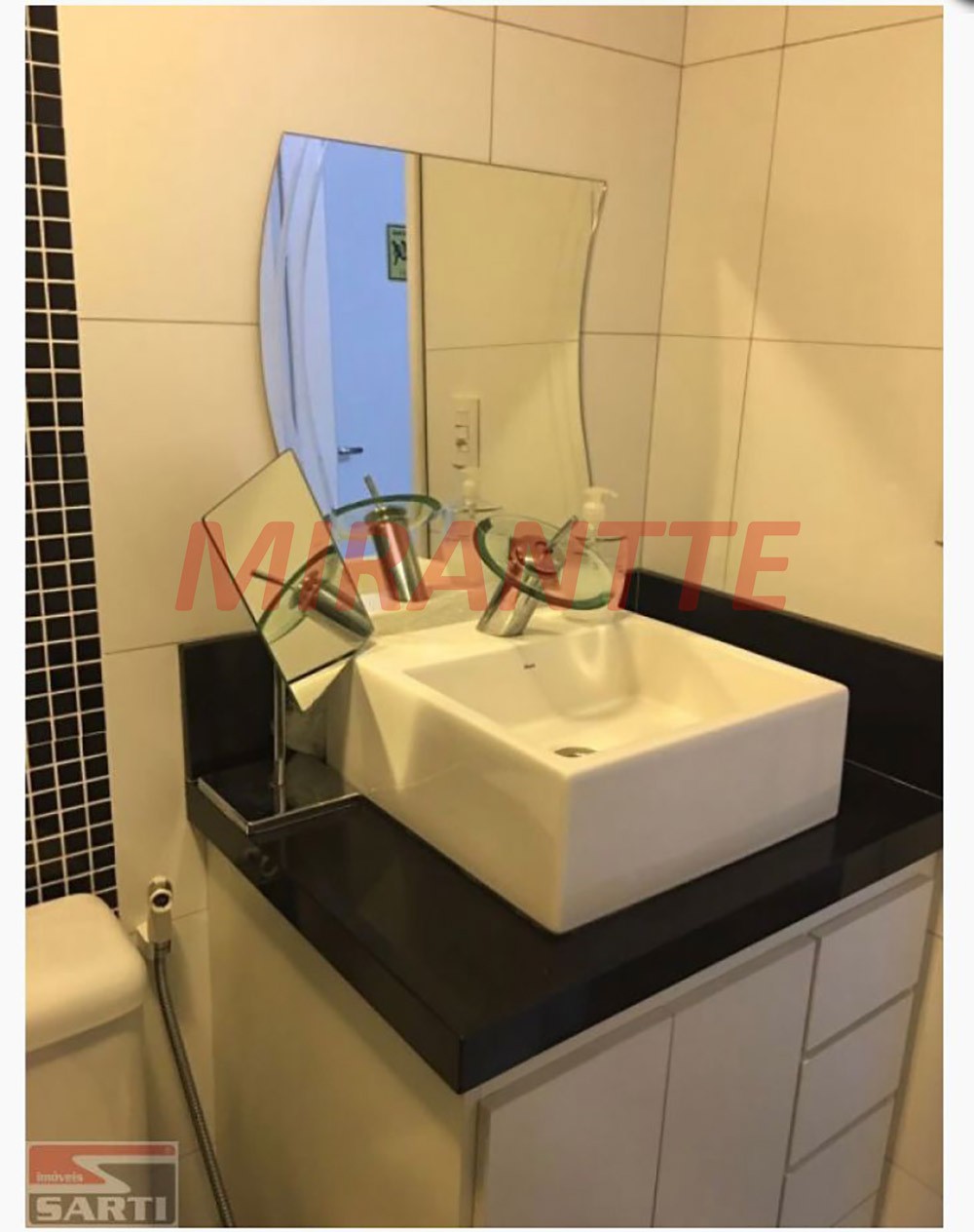 Apartamento com 2 quartos em Lauzane Paulista