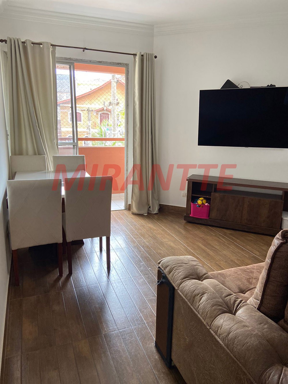 Apartamento com 2 quartos em Lauzane Paulista
