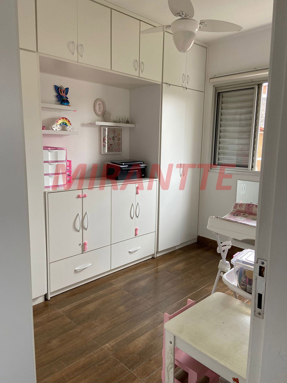 Apartamento com 2 quartos em Lauzane Paulista