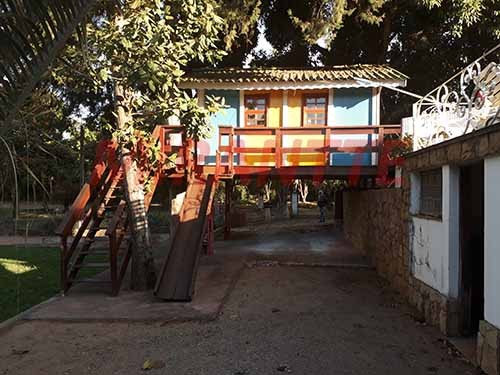 ChÁcara com 4 quartos em Jardim Estancia Brasil