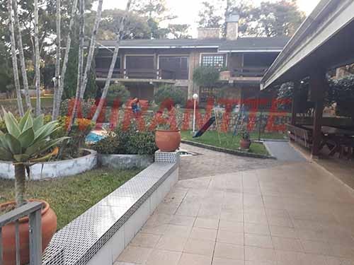 ChÁcara com 4 quartos em Jardim Estancia Brasil