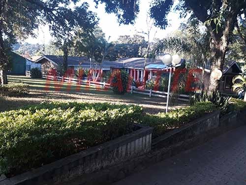 ChÁcara com 4 quartos em Jardim Estancia Brasil