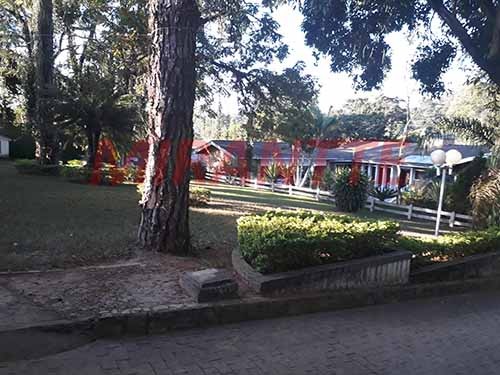 ChÁcara com 4 quartos em Jardim Estancia Brasil