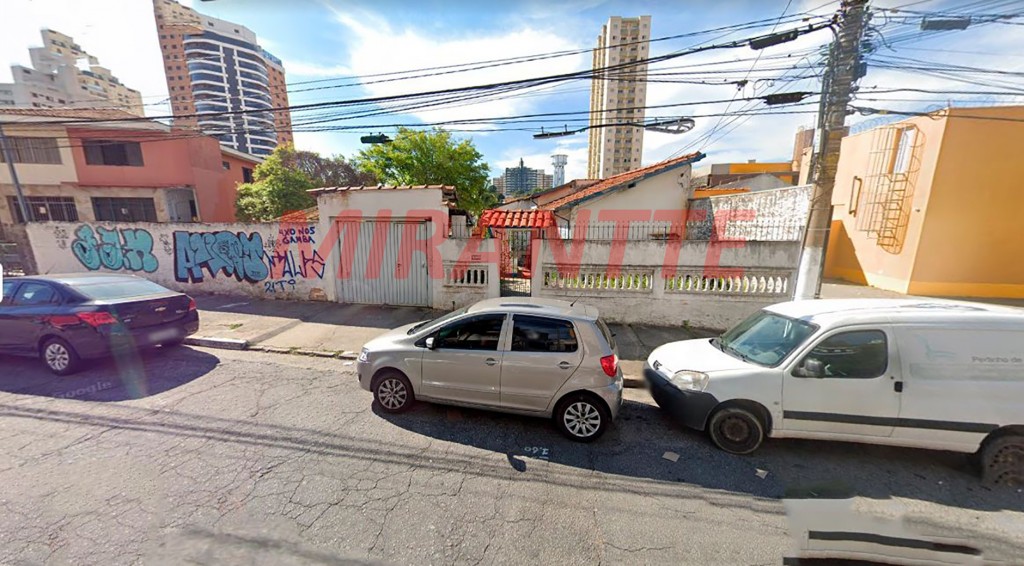 Terreno de 1152m² em Santana
