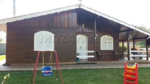 Casa terrea de 265m² com 4 quartos em Serra Da Cantareira