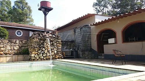 Casa terrea de 265m² com 4 quartos em Serra Da Cantareira