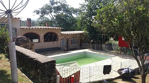 Casa terrea de 265m² com 4 quartos em Serra Da Cantareira