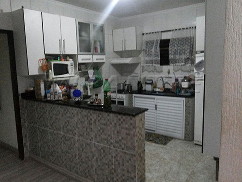 Sobrado de 200m² com 2 quartos em Vila Gustavo