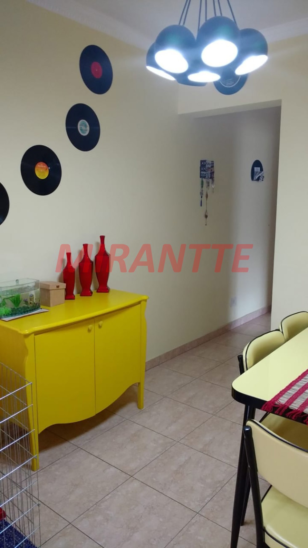 Apartamento de 68m² com 2 quartos em Vila Guilherme