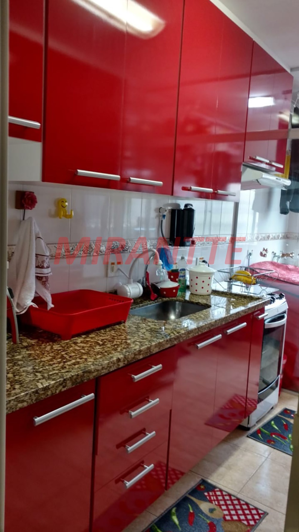 Apartamento de 68m² com 2 quartos em Vila Guilherme