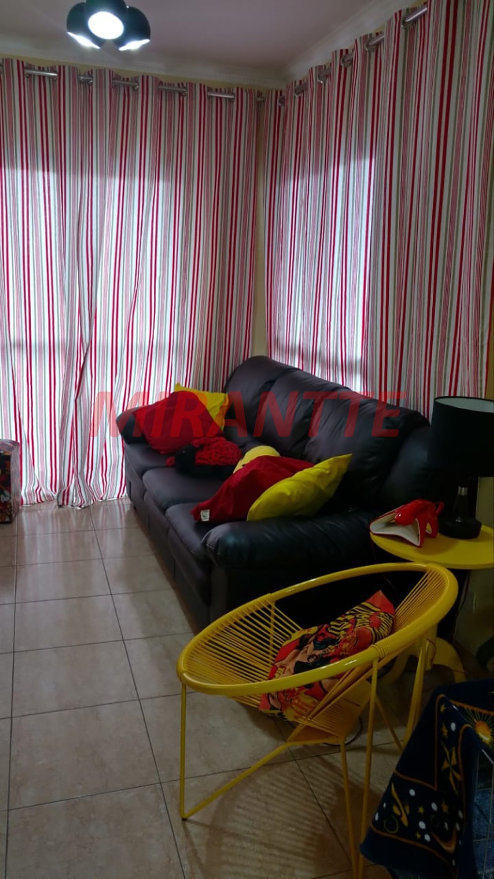 Apartamento de 68m² com 2 quartos em Vila Guilherme