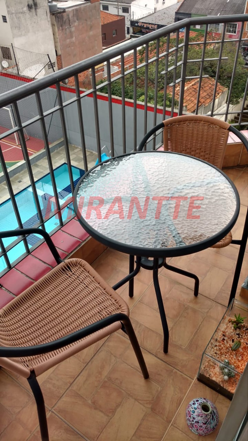 Apartamento de 68m² com 2 quartos em Vila Guilherme