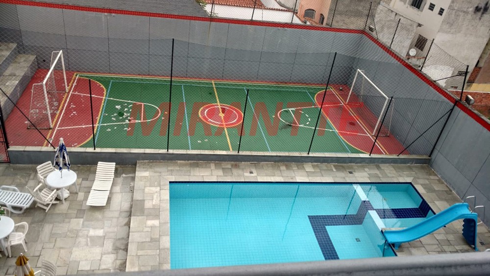 Apartamento de 68m² com 2 quartos em Vila Guilherme