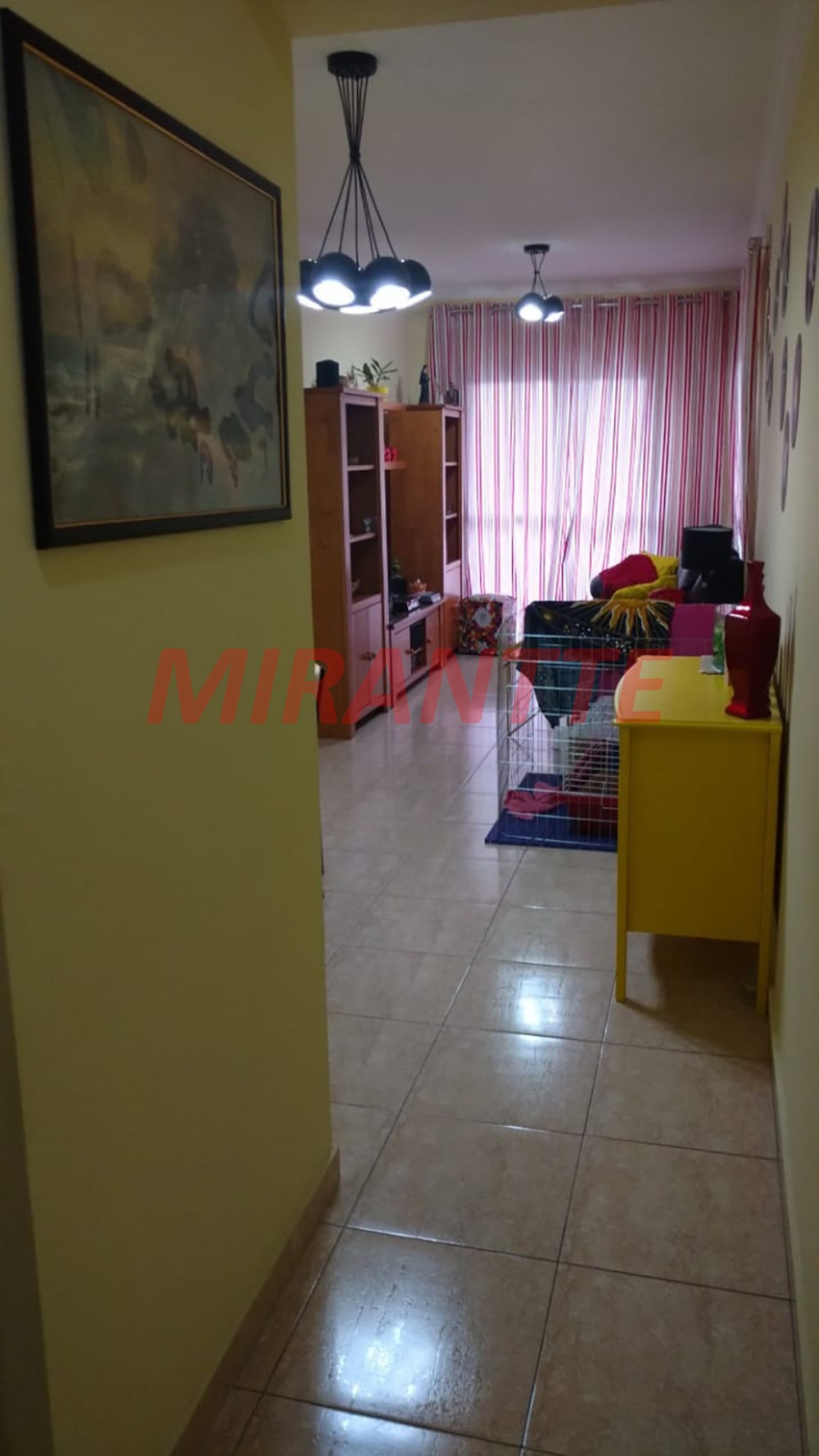 Apartamento de 68m² com 2 quartos em Vila Guilherme