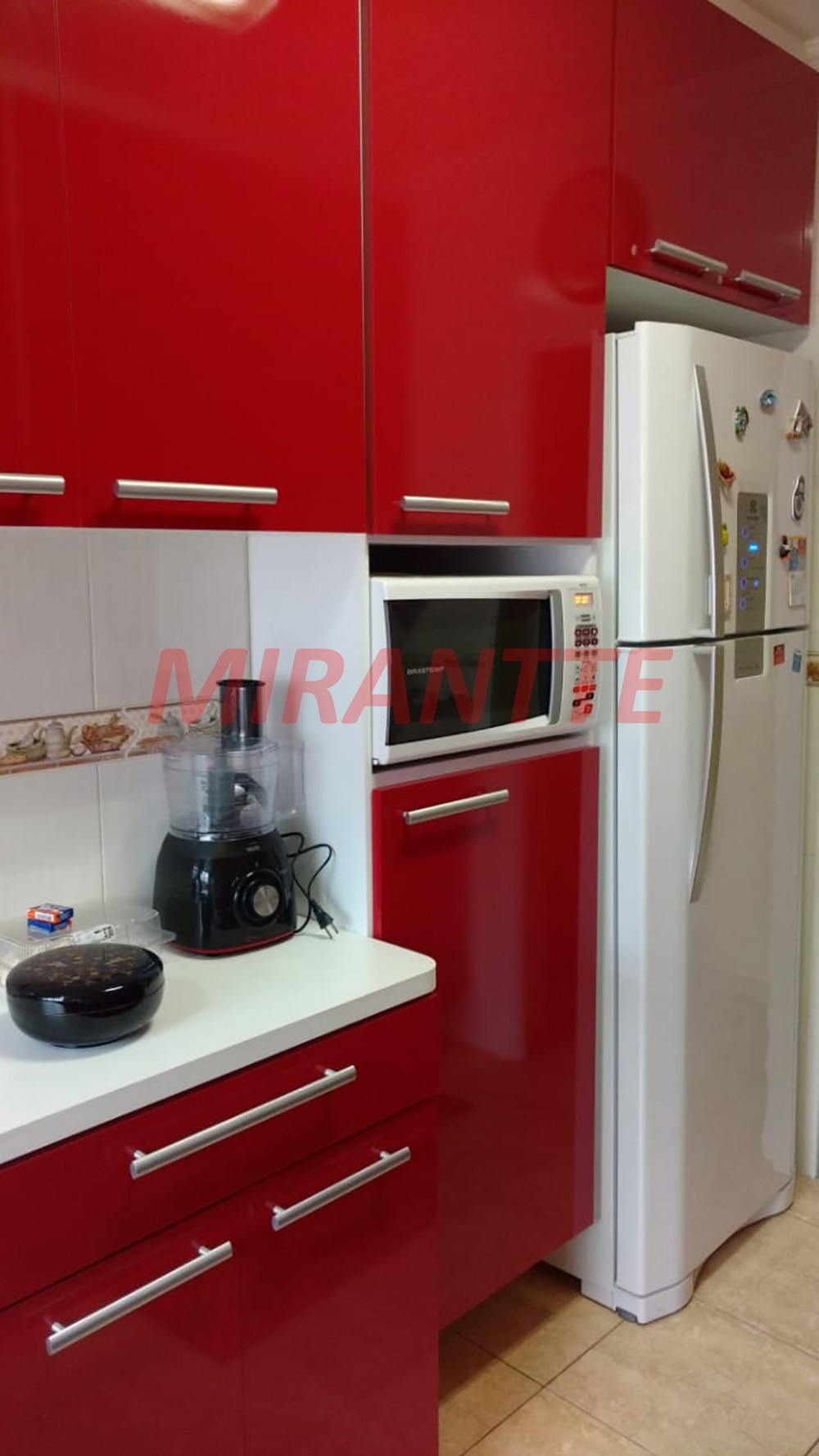 Apartamento de 68m² com 2 quartos em Vila Guilherme