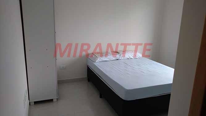 Apartamento de 80m² com 2 quartos em Vila Caiçara