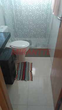 Apartamento de 80m² com 2 quartos em Vila Caiçara