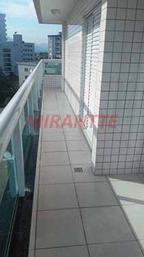 Apartamento de 80m² com 2 quartos em Vila Caiçara