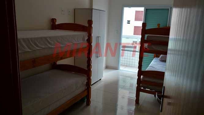 Apartamento de 80m² com 2 quartos em Vila Caiçara