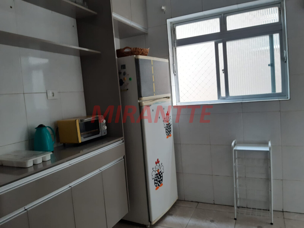 Apartamento de 70m² com 2 quartos em Jardim São Paulo