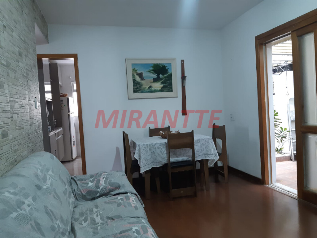 Apartamento de 70m² com 2 quartos em Jardim São Paulo