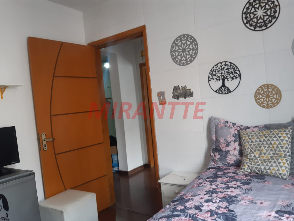 Apartamento de 70m² com 2 quartos em Jardim São Paulo